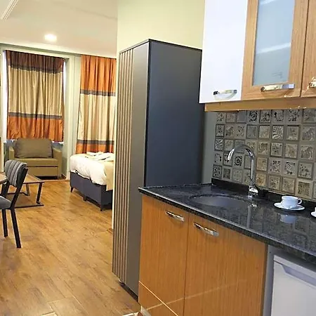My House Hotel Istanbulská provincie